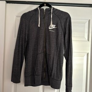Nike Zip Up